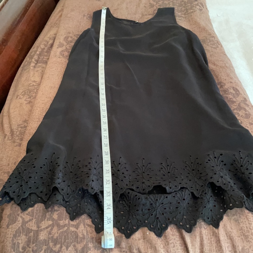 Joie silk dress - Picture 12 of 13